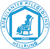 Logo von Ambulanter Pflegedienst Hellrung GmbH