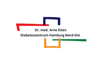 Logo von Diabeteszentrum Hamburg Nord-Ost Dr. med. A. Elsen Arzt für Innere Medizin