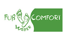 Logo von Fußcomfort Weber GmbH