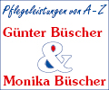 Logo von Krankenpflegedienst Büscher