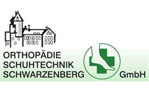 Logo von Orthopädie - Schuhtechnik Schwarzenberg GmbH